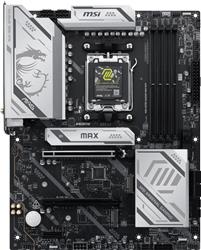 MSI MAG X870E GAMING MAX WIFI AMD AM5 ATX Motherboard