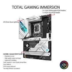 ROG STRIX Z690-A GAMING WIFI D4 Motherboard(Open Box)