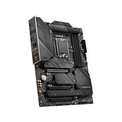 MSI MAG Z690 TOMAHAWK WIFI DDR4 Motherboard ATX - Supports Intel 12th Gen Core Processors, LGA 1700 -70A VRM, Memory Boost (...