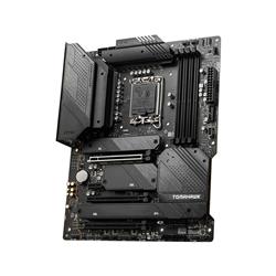 MSI MAG Z690 TOMAHAWK WIFI DDR4 Motherboard ATX - Supports Intel 12th Gen Core Processors, LGA 1700 -70A VRM, Memory Boost (...