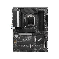 arte mère MSI PRO Z690-A WIFI DDR4 ATX - Prend en charge les processeurs Intel Core de 12e génération, LGA 1700 - 14 rails D...