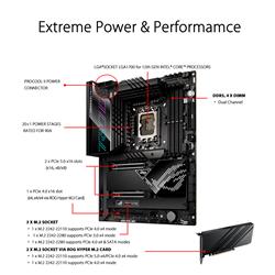 ASUS ROG Maximus Z690 Hero | ATX gaming motherboard | Intel12th Gen(Open Box)