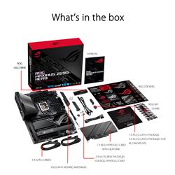 ASUS ROG Maximus Z690 Hero | ATX gaming motherboard | Intel12th Gen(Open Box)