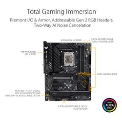 ASUS TUF Gaming Z690-Plus WiFi D4 LGA 1700 | ATX gaming motherboard(Open Box)