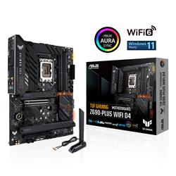 ASUS TUF Gaming Z690-Plus WiFi D4 LGA 1700 | ATX gaming motherboard(Open Box)