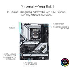 ASUS Prime Z690-A LGA 1700 |  ATX motherboard | Intel®12th(Open Box)