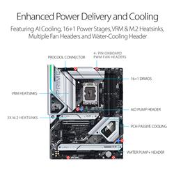 ASUS Prime Z690-A LGA 1700 |  ATX motherboard | Intel®12th(Open Box)