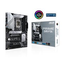 ASUS Prime Z690-P D4 LGA 1700 | ATX motherboard | Intel® 12th Gen(Open Box)