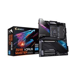 GIGABYTE Z690 AORUS MASTER Intel LGA 1700 ATX Motherboard(Open Box)