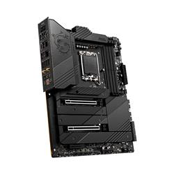 MSI MEG Z690 UNIFY Gaming Motherboard ATX - Supports Intel Core 12th Gen Processors, LGA 1700 - Direct 19+2 Phase 105A SPS, Mem