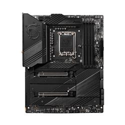 MSI MEG Z690 UNIFY Gaming Motherboard ATX - Supports Intel Core 12th Gen Processors, LGA 1700 - Direct 19+2 Phase 105A SPS, Mem