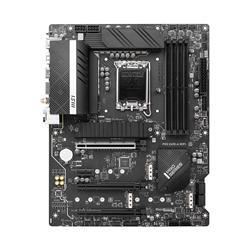 MSI PRO Z690-A WIFI Motherboard ATX - Supports Intel Core 12th/13th Gen Processors, LGA 1700 - 14 Duet Rail 55A VRM, Memory ...