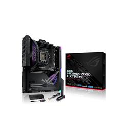 ASUS ROG Maximus Z690 Extreme (WiFi 6E) LGA 1700(Intel 12th Gen) EATX gaming motherboard (PCIe 5.0, DDR5,24+1 105A power sta...