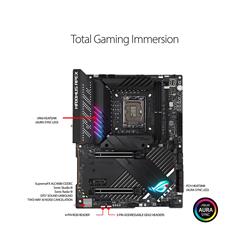 ASUS ROG Maximus Z690 Apex (WiFi 6E) LGA 1700(Intel12th Gen) ATX gaming motherboard (PCIe 5.0, DDR5,24+0 power stages,5x M.2...