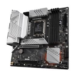 GIGABYTE B660M AORUS PRO AX DDR4 B660 Intel LGA 1700 Micro-ATX Motherboard with DDR4, Dual M.2, PCIe 4.0, USB 3.2 Gen2 Type-...