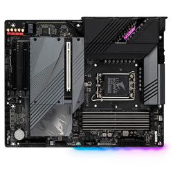 GIGABYTE Z690 AORUS ELITE AX LGA 1700 Intel 12th/13th Gen Ready, ATX Motherboard with DDR5, Quad M.2, PCIe 5.0, USB 3.2 Gen ...