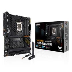 ASUS TUF Gaming Z690-Plus WiFi (Intel®12th/13th Gen) ATX Motherboard(Open Box)