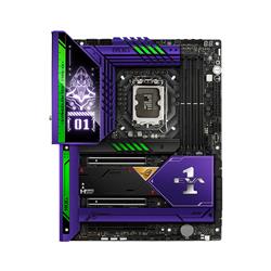 ASUS ROG MAXIMUS Z690 HERO EVA (ROG x Evangelion Collaboration) Z690 ATX Gaming motherboard with 20+1 power stages, DDR5, Fi...