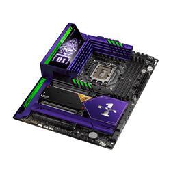 ASUS ROG MAXIMUS Z690 HERO EVA (ROG x Evangelion Collaboration) Z690 ATX Gaming motherboard with 20+1 power stages, DDR5, Fi...