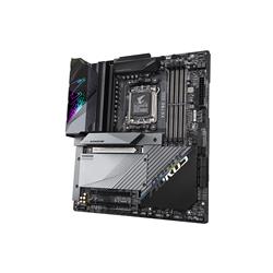 GIGABYTE X670E AORUS MASTER AM5 LGA 1718 AMD X670E EATX Motherboard(Open Box)