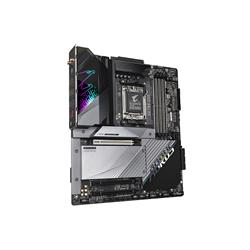 GIGABYTE X670E AORUS MASTER AM5 LGA 1718 AMD X670E EATX Motherboard(Open Box)