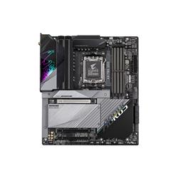 GIGABYTE X670E AORUS MASTER AM5 LGA 1718 AMD X670E EATX Motherboard(Open Box)