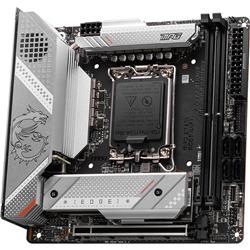 MSI MPG Z790I EDGE WIFI ITX LGA 1700 Motherboard