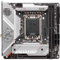 MSI MPG Z790I EDGE WIFI ITX LGA 1700 Motherboard