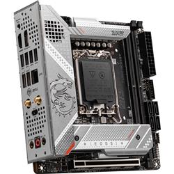 MSI MPG Z790I EDGE WIFI ITX LGA 1700 Motherboard