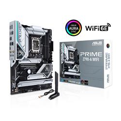 ASUS Prime Z790-A WiFi 6E LGA 1700(Intel®13th&12th) ATX motherboard(Open Box)