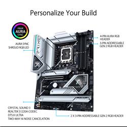 ASUS Prime Z790-A WiFi 6E LGA 1700(Intel®13th&12th) ATX motherboard(Open Box)