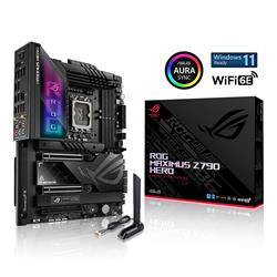 ASUS ROG Maximus Z790 Hero (WiFi 6E) LGA 1700(Intel®13th&12th Gen) ATX