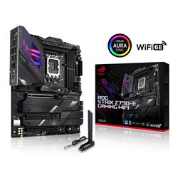 ASUS ROG Strix Z790-E Gaming WiFi 6E LGA 1700(Intel® 12th&13th Gen)ATX(Open Box)