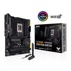 ASUS TUF Gaming Z790-Plus WiFi D4 LGA 1700(Intel®12th&13th Gen) ATX(Open Box)