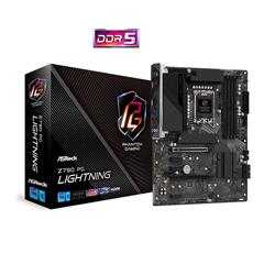 ASRock Z790 PG LIGHTNING-Carte mère ATX Intel 13e et 12e génération DD(Open Box)