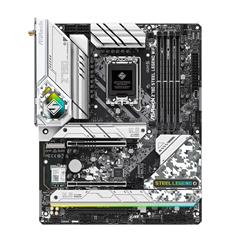 ASRock Z790 STEEL LEGEND WIFI, Intel 13th & 12th Gen, DDR5