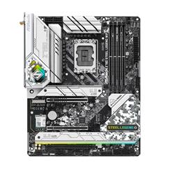 ASRock Z790 STEEL LEGEND WIFI, Intel 13th & 12th Gen, DDR5