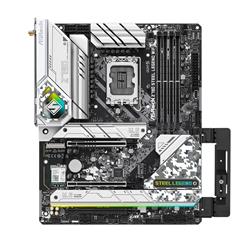 ASRock Z790 STEEL LEGEND WIFI, Intel 13th & 12th Gen, DDR5