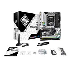 ASRock Z790 STEEL LEGEND WIFI, Intel 13th & 12th Gen, DDR5