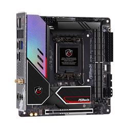 Carte mère ASRock Z790 PG-ITX/TB4, Intel 13e et 12e génération, DDR5 m-ITX(Open Box)