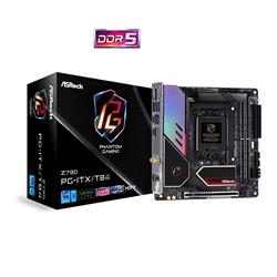 Carte mère ASRock Z790 PG-ITX/TB4, Intel 13e et 12e génération, DDR5 m-ITX(Open Box)