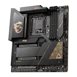 MSI MEG Z790 ACE, Intel EATX LGA 1700, WIFI 6E Motherboard(Open Box)