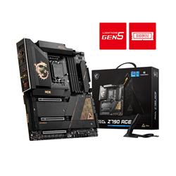 MSI MEG Z790 ACE, Intel EATX LGA 1700, WIFI 6E Motherboard(Open Box)