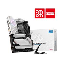 MSI MPG Z790 EDGE WIFI, Intel ATX LGA 1700, WIFI 6E Motherboard