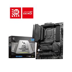 MSI MAG Z790 TOMAHAWK WIFI, Intel ATX LGA 1700, WIFI 6E Motherboard