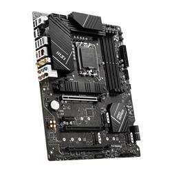 MSI PRO Z790-P WIFI, Intel ATX LGA 1700, WIFI 6E Motherboard(Open Box)