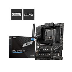 MSI PRO Z790-P WIFI, Intel ATX LGA 1700, WIFI 6E Motherboard(Open Box)