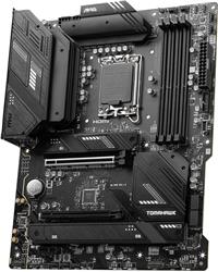 MSI MAG B760 TOMAHAWK WIFI DDR4, Intel ATX LGA 1700 Motherboard