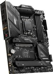 MSI MAG B760 TOMAHAWK WIFI DDR4, Intel ATX LGA 1700 Motherboard