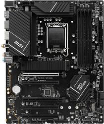 MSI PRO B760-P WIFI DDR4, Intel ATX LGA 1700 Motherboard